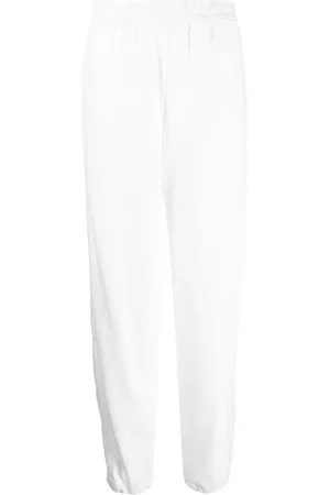 GOEN.J Cut out-detail track pants