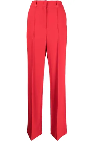 GOEN.J Straight-leg tailored trousers