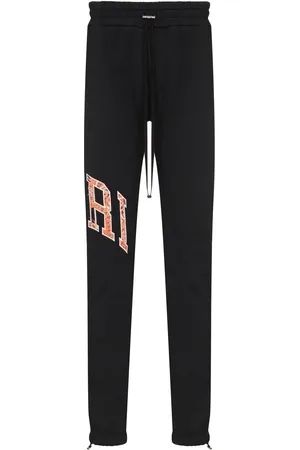 AMIRI Bandana logo track pants