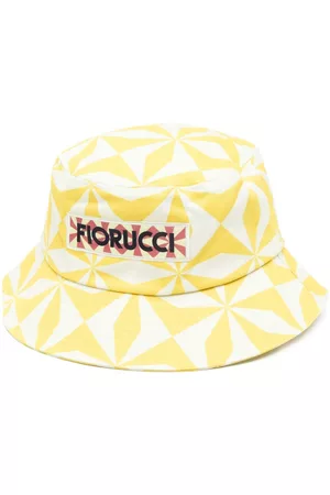 Fiorucci Sunwash-strobes bucket hat