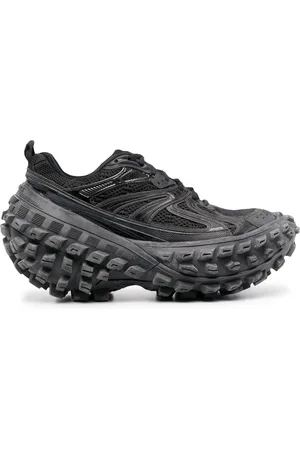 Balenciaga Bouncer chunky-sole sneakers