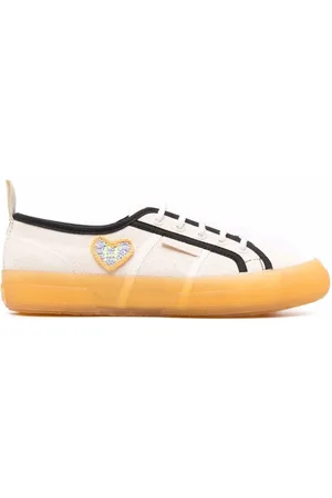 FORTE FORTE Low-top lace-up sneakers