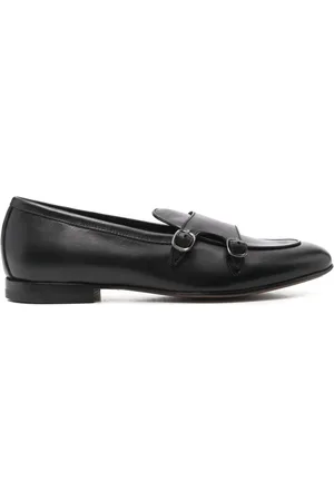 Scarosso Virginia leather loafers