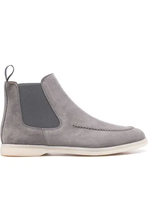 Scarosso Eugenia suede ankle boots