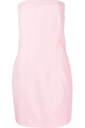 Rokh Open-back mini dress