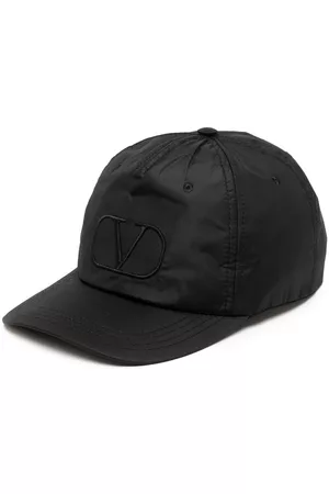 Valentino VLogo-embroidered cap