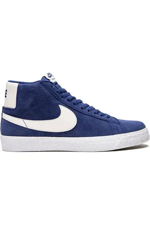 Nike SB Blazer Mid "Deep Royal Suede" sneakers