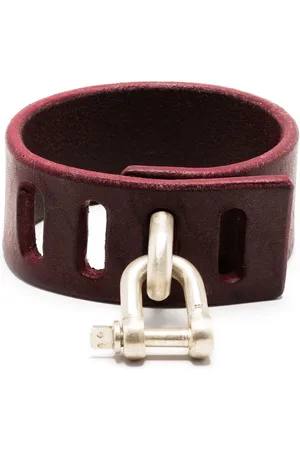 PARTS OF FOUR Restraint Charm bracelet