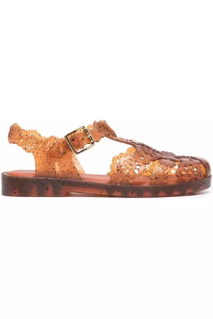 Viktor & Rolf Sandals - X Melissa Possession Lace jelly sandals
