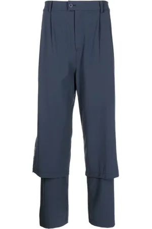 Off-Duty Straight leg trousers