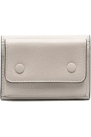 Maison Margiela Four-stitch bi-fold wallet
