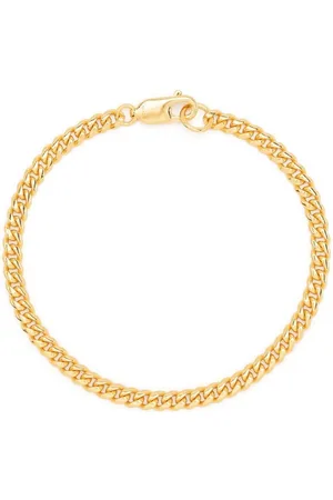 Missoma Plated chain bracelet