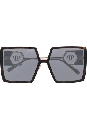 Philipp Plein Square-frame sunglasses