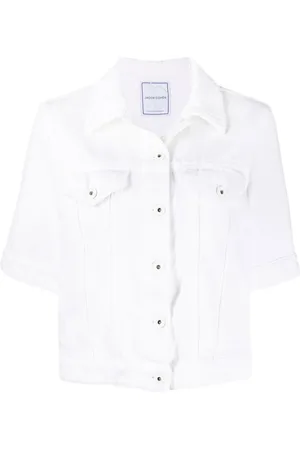 Jacob Cohen Cropped denim jacket