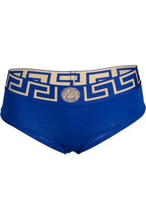 VERSACE Greca waistband briefs