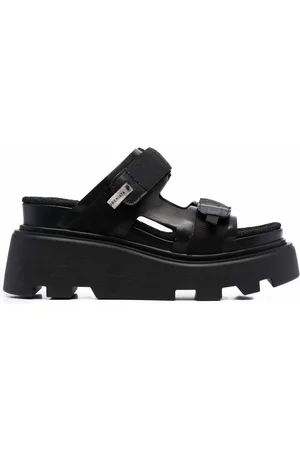 Premiata Side touch-strap sandals
