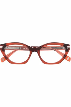 Marc Jacobs Cat-eye frame glasses