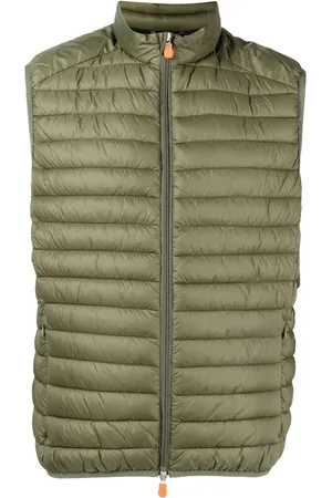 save the duck Adam padded vest gilet