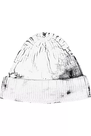 Vetements Cracked paint hat