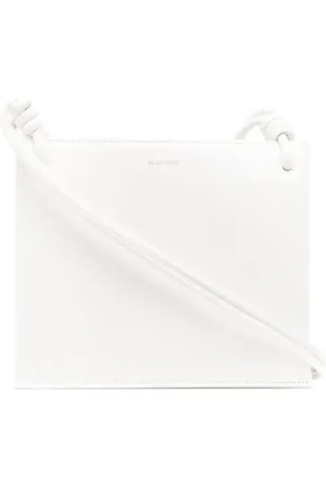 Jil Sander Knot-detail design crossbody bag