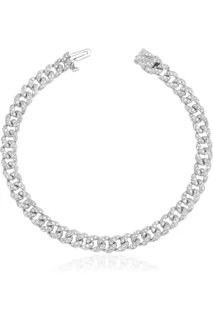 Shay Pav?? diamond chain link bracelet