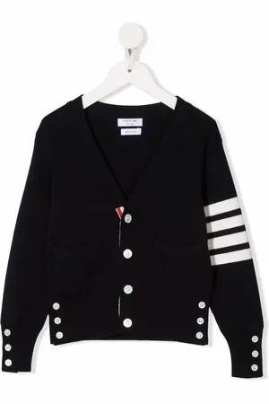 Thom Browne Stripe-print cardigan