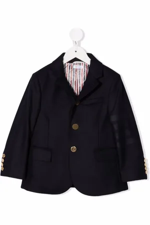 Thom Browne 4-Bar sports jacket
