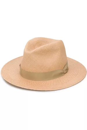 Rag & Bone Women Hats - Woven Panama hat