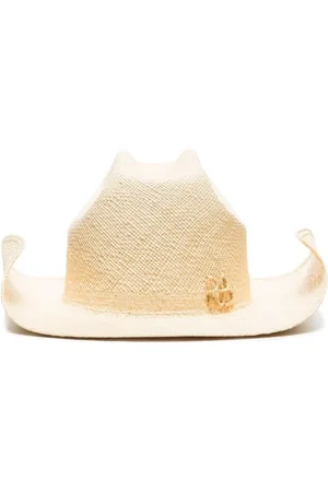 Ruslan Baginskiy Embellished cowboy hat