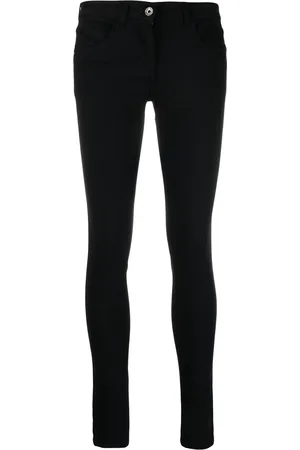 Patrizia Pepe Skinny-cut leg jeggings
