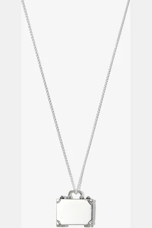 Hatton Labs Suitcase pendant necklace