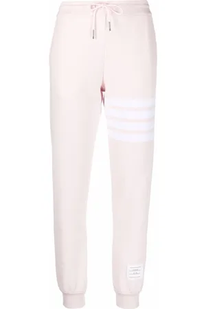 Thom Browne 4-Bar cotton sweatpants