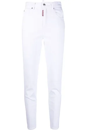 Dsquared2 High-rise skinny jeans