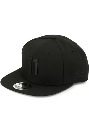 11 BY BORIS BIDJAN SABERI Men Caps - Embroidered logo baseball cap