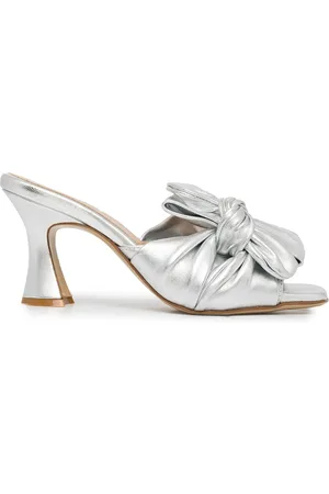 Madison.Maison Bow-detail mules