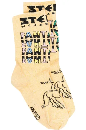 Stella McCartney Fantasia Centaurette knitted ankle socks