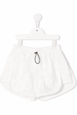 Le pandorine Floral lace shorts