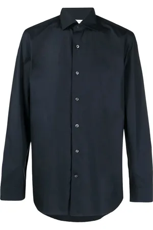 CARUSO Classic cotton shirt