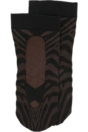 Wolford XGCDS elegant animalier socks