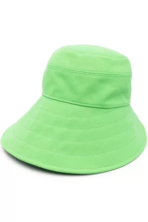 The Attico Women Hats - Dylan cotton bucket hat