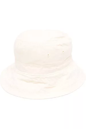 Jil Sander Women Hats - Cotton bucket hat