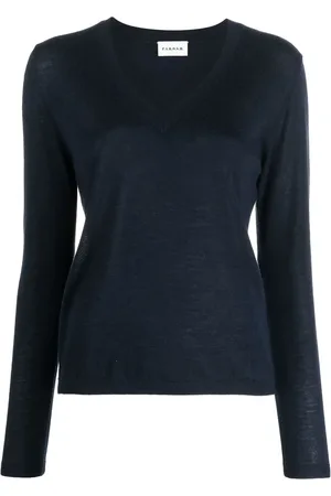 P.A.R.O.S.H. V-neck cashmere jumper