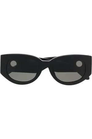 Linda Farrow Debbie D-frame sunglasses