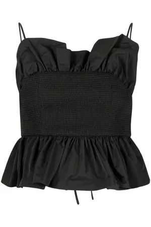 ENFÖLD Ruffle camisole top
