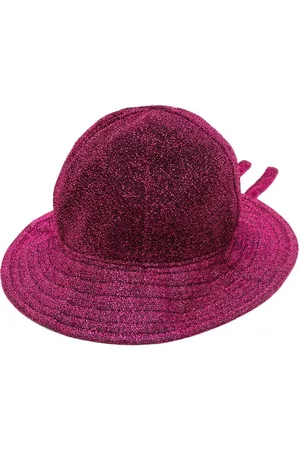 Oseree Girls Hats - Glitter sun hat
