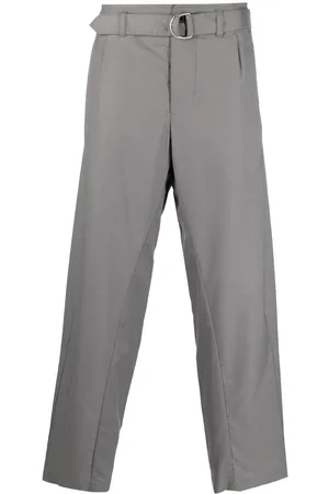 Nike Gray Pants for Men for sale
