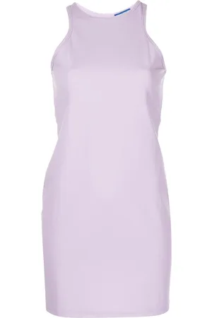 LHD Backless Hockney dress