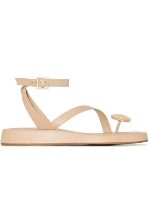 Gia Borghini X RHW Rosie gemstone-embellished sandals