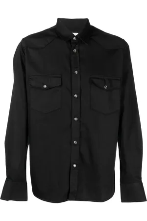 PT Torino Flap-pockets button-up shirt