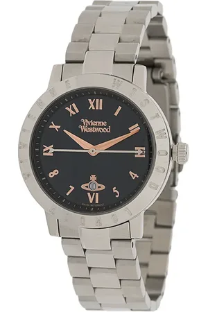 Vivienne Westwood Bloomsbury blue 34mm watch
